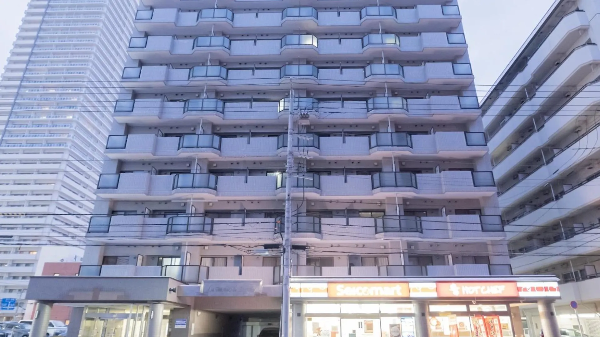 La Parfait De Sapporo / Vacation Stay 7402