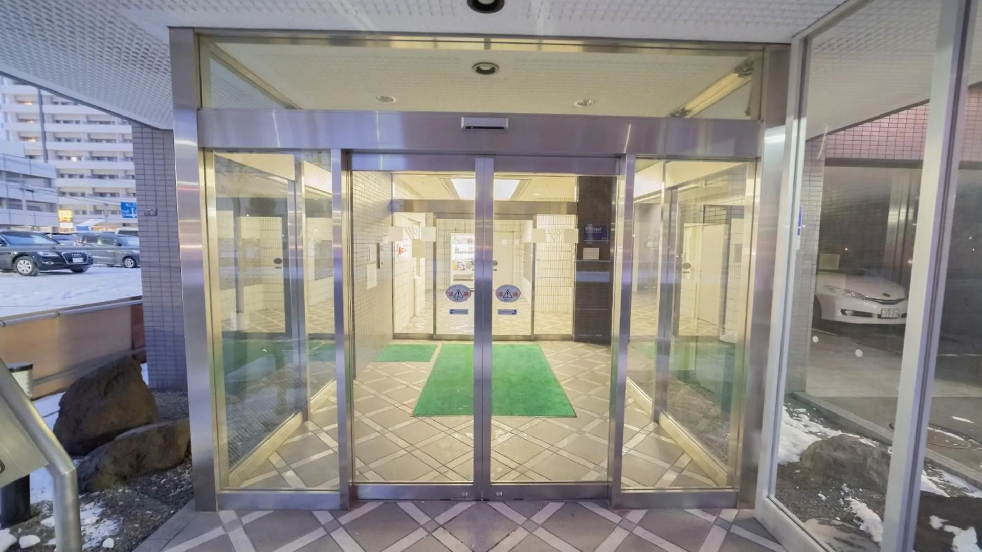 La Parfait De Sapporo / Vacation Stay 7402 Apartment